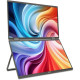 Acer Dual Portable PD163QTbmiuux Black (UM.ZP3EE.011)