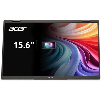 Acer Dual Portable PD163QTbmiuux Black (UM.ZP3EE.011)