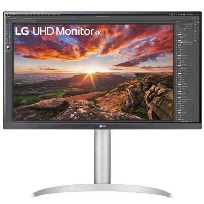 LG 27UP850N-W