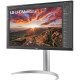 LG 27UP850N-W
