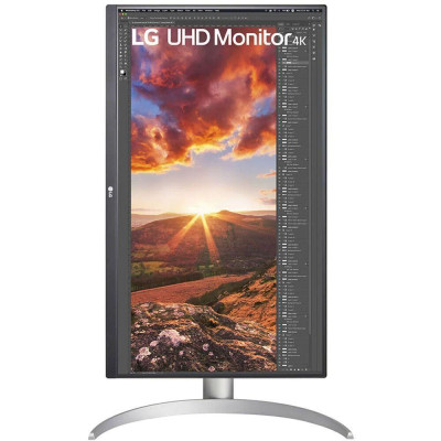 LG 27UP850N-W