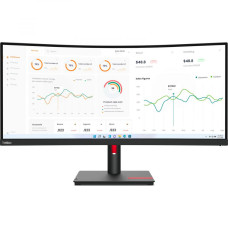 Lenovo ThinkVision T34w-30 + MC60 (63D4ZAT1UA)