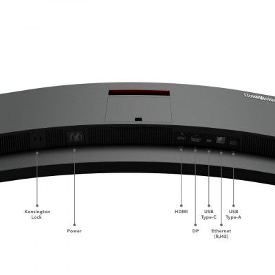 Lenovo ThinkVision T34w-30 + MC60 (63D4ZAT1UA)