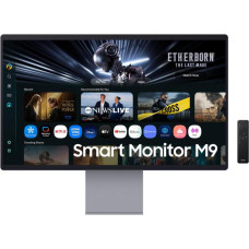 Samsung Smart M9 OLED (LS32FM902SZXUA)