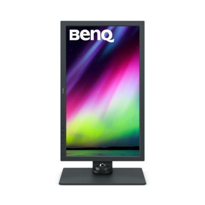 BenQ SW271C Grey (9H.LJTLB.QBE)