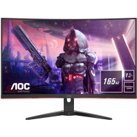 AOC CQ32G2SE/BK