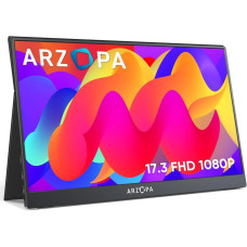 Arzopa a1 Max Black