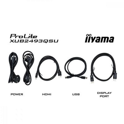 Iiyama ProLite XUB2493QSU-B1