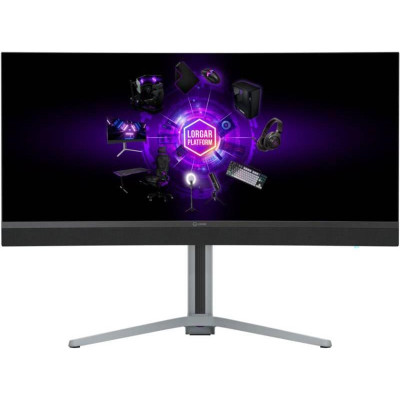 Lorgar 34MP1 UWQHD (LRG-34MP1W180C-GY)