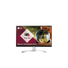 LG 27MK600M-W