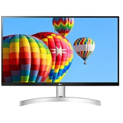 LG 27MK600M-W