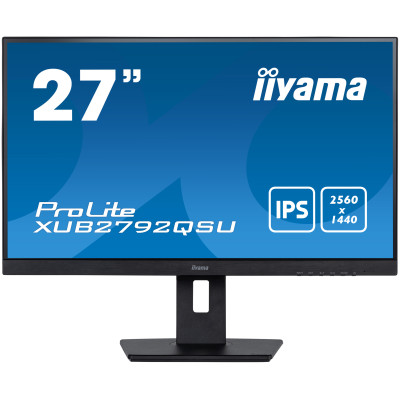 iiyama ProLite XUB2792QSU-B5
