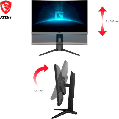 MSI Optix G24C6P E2