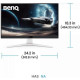BenQ EX271 (9H.LNALA.TBE)