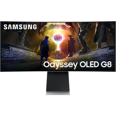Samsung Odyssey OLED G8 (LS34DG852SIXUA)