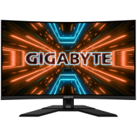 GIGABYTE M32QC Gaming Black