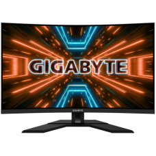 GIGABYTE M32QC Gaming Black