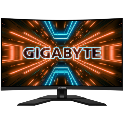 GIGABYTE M32QC Gaming Black