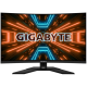 GIGABYTE M32QC Gaming Black