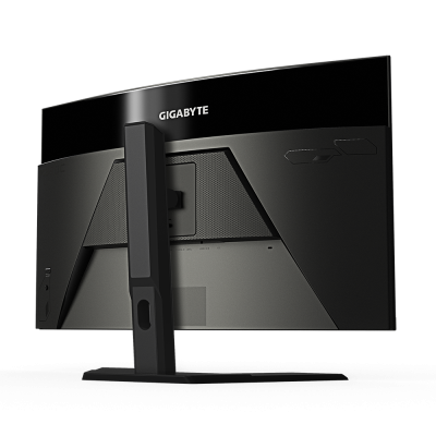 GIGABYTE M32QC Gaming Black