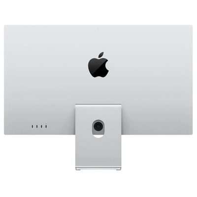 Apple Studio Display with Tilt & Height Adjustable Stand (Nano-Texture Glass) (MMYV3)