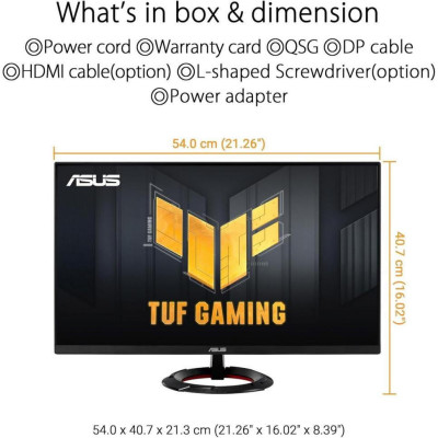 Asus VG249Q3R