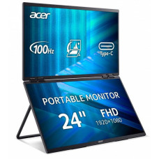 Acer Dual Portable PD243YEbmiuux (UM.QP3EE.E01)
