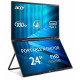 Acer Dual Portable PD243YEbmiuux (UM.QP3EE.E01)