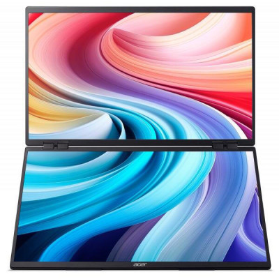 Acer Dual Portable PD243YEbmiuux (UM.QP3EE.E01)