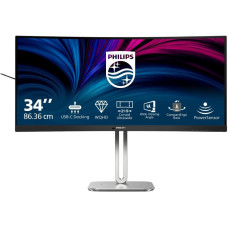Philips Business Curved VA (34B2U5600C/00)