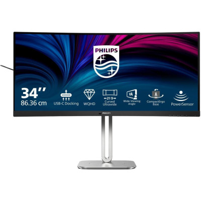 Philips Business Curved VA (34B2U5600C/00)