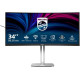 Philips Business Curved VA (34B2U5600C/00)