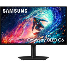Samsung Odyssey OLED G6 (LS27HG610SIXUA)