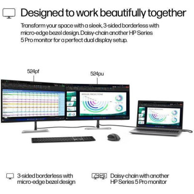 HP Series 5 Pro 524pu (9D9V7AA)