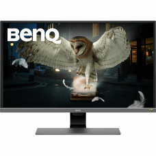 BenQ EW3270UE Grey-Black (9H.LGVLA.FPE)