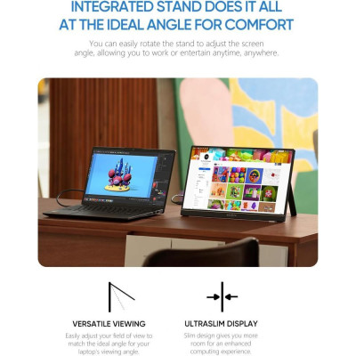 Arzopa a1 Black