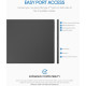 Arzopa a1 Black