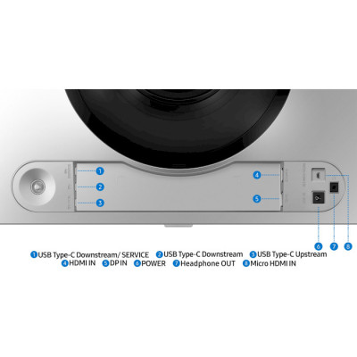 Samsung LS49DG910SIXCI