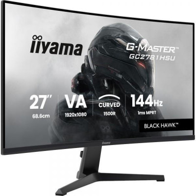 iiyama G-Master GC2781HSU-B1 Red Eagle (GC2781HSU-B1)