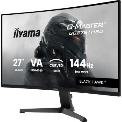 iiyama G-Master GC2781HSU-B1 Red Eagle (GC2781HSU-B1)