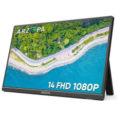 Arzopa A1 Gamut Slim black 14