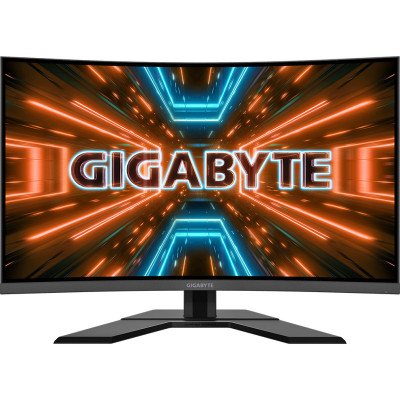 Gigabyte G32QC A Gaming Monitor
