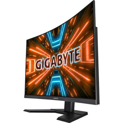 Gigabyte G32QC A Gaming Monitor