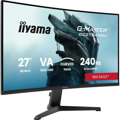 iiyama G-Master GC2784HSU-B1 Red Eagle (GC2784HSU-B1)