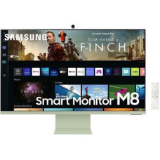 Samsung Smart Monitor M8 Spring Green (LS32BM80G)