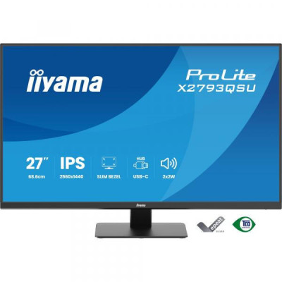 iiyama ProLite X2793QSU (X2793QSU-B1)