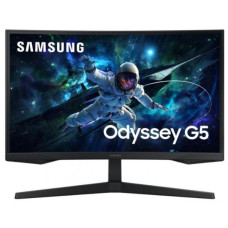Samsung Odyssey G5 S27CG550 Black (LS27CG550EIXCI)