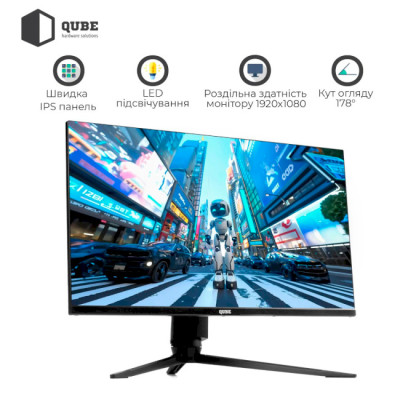 QUBE Overlord G25F360H