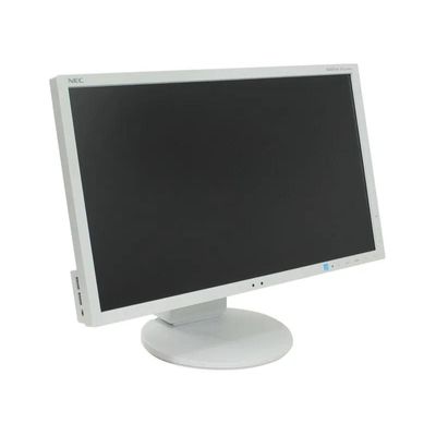 NEC MultiSync EA224WMi White (60003337)
