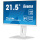 iiyama XUB2292HSU-W6 White